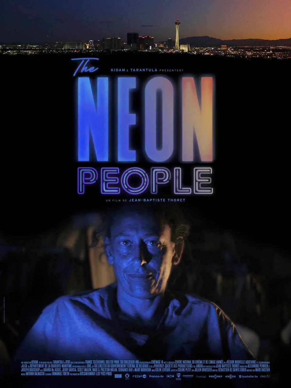 THE NEON PEOPLE