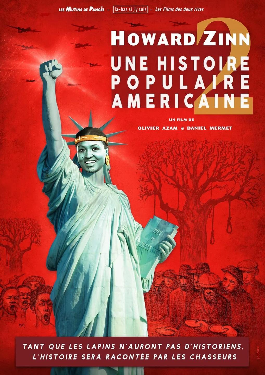 HOWARD ZINN UNE HISTOIRE POPULAIRE AMERICAINE 2EME PARTIE
