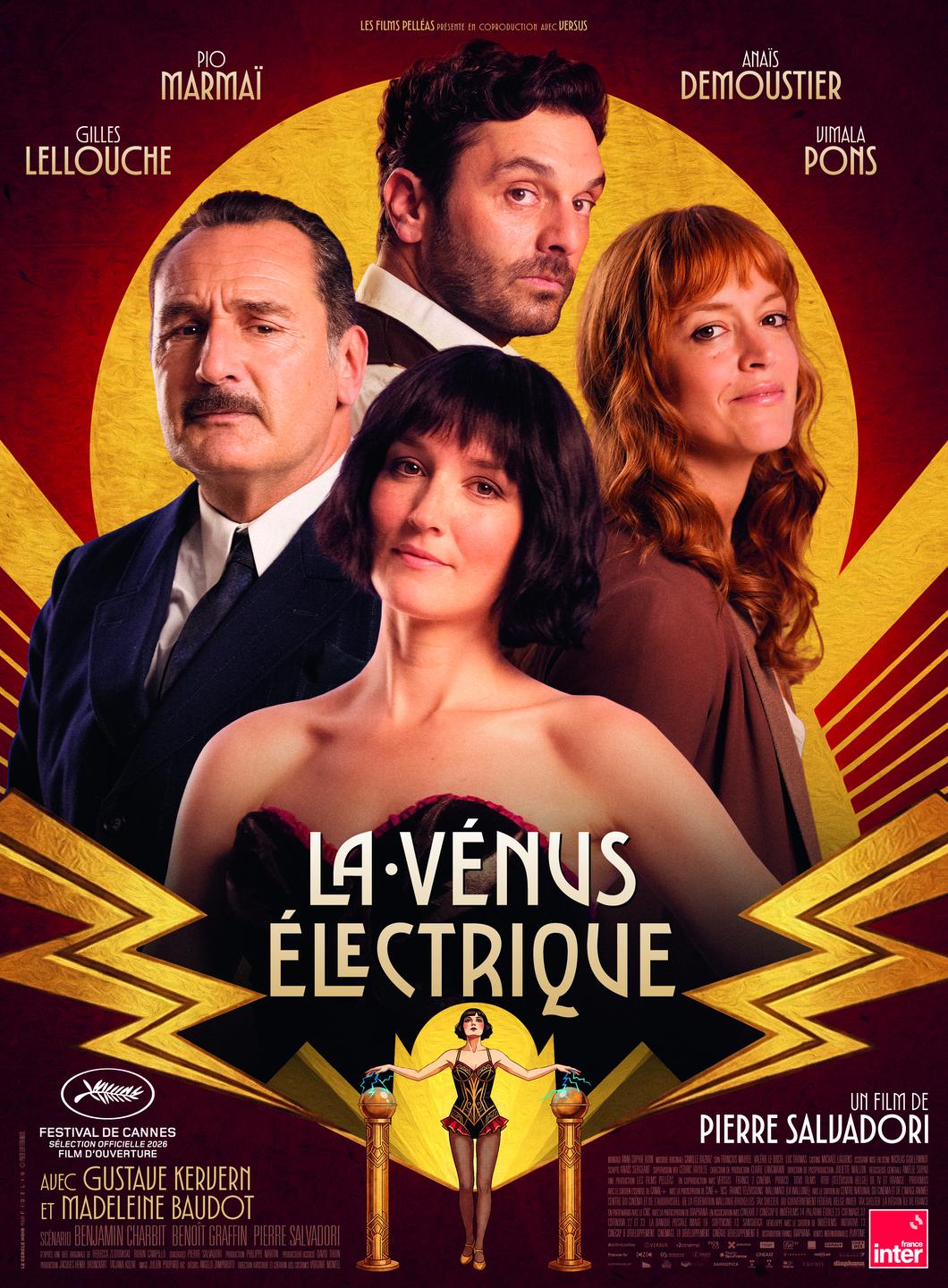 LA VENUS ELECTRIQUE