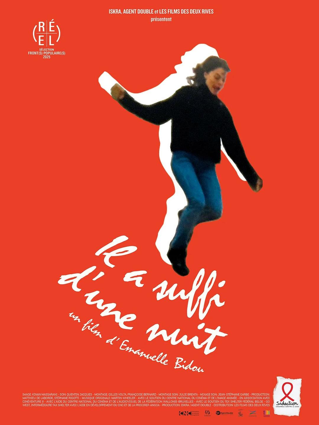 Affiche IL A SUFFI D UNE NUIT