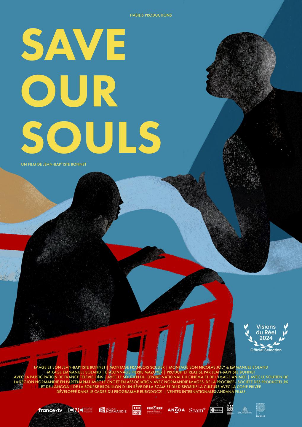SAVE OUR SOULS
