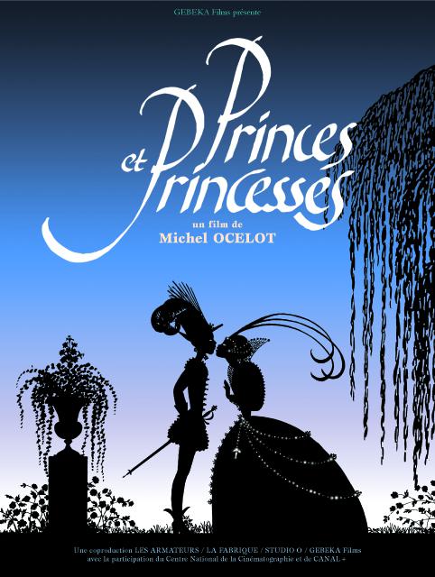 Affiche du film PRINCES ET PRINCESSES