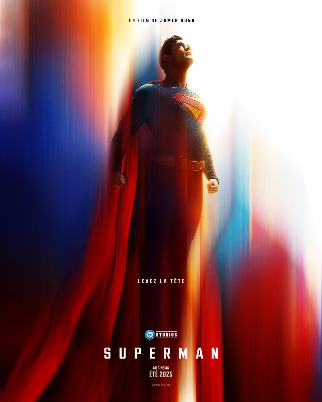 SUPERMAN LE FILM