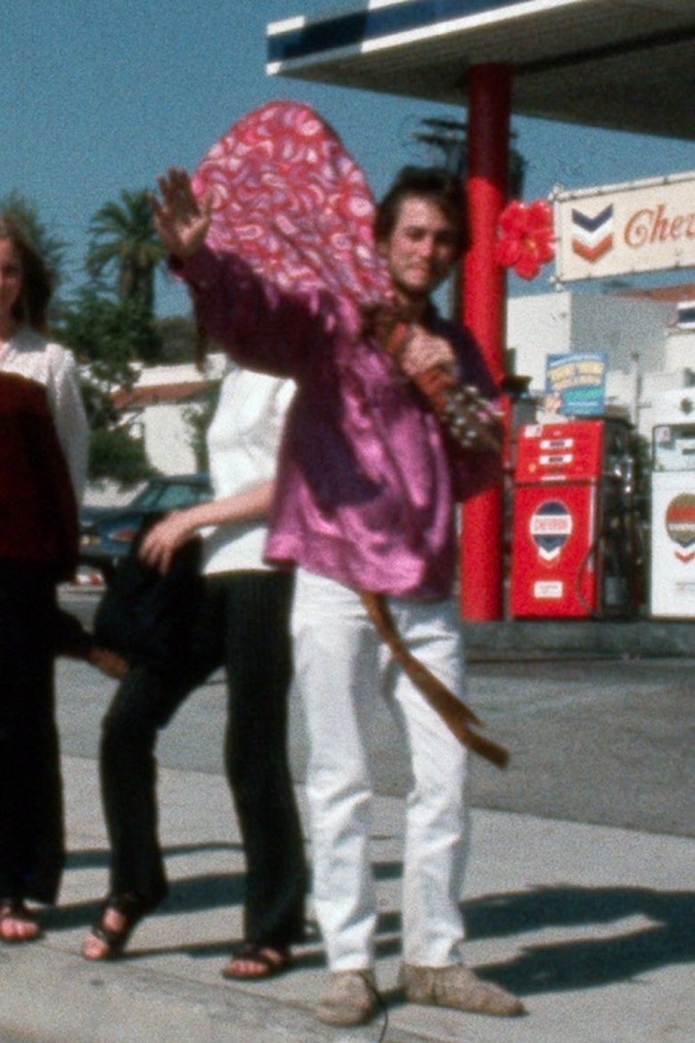 Affiche ANATOMIE DE LOS ANGELES