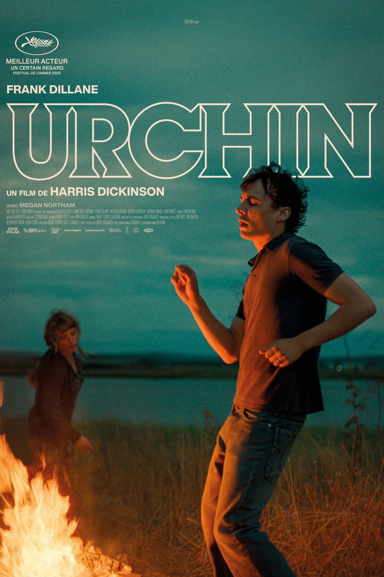 Affiche du film URCHIN