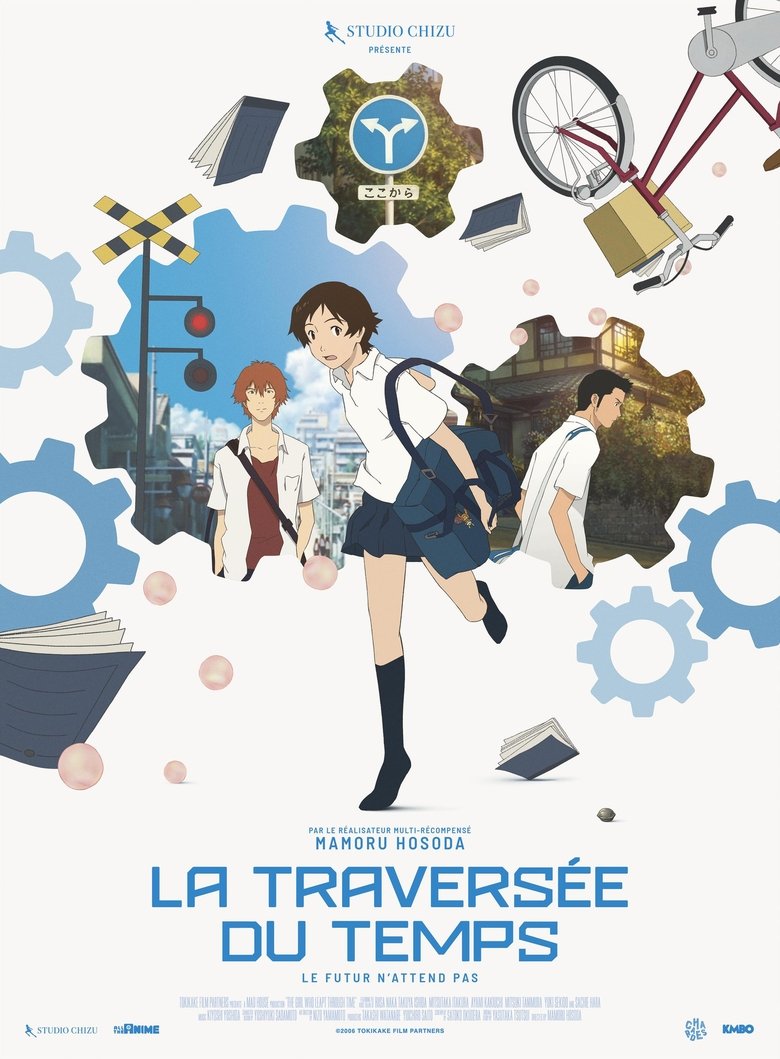 LA TRAVERSEE DU TEMPS