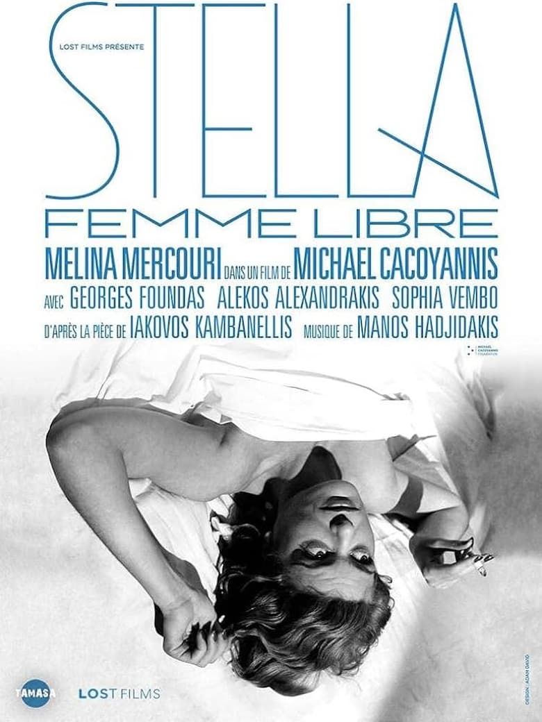 Affiche STELLA FEMME LIBRE
