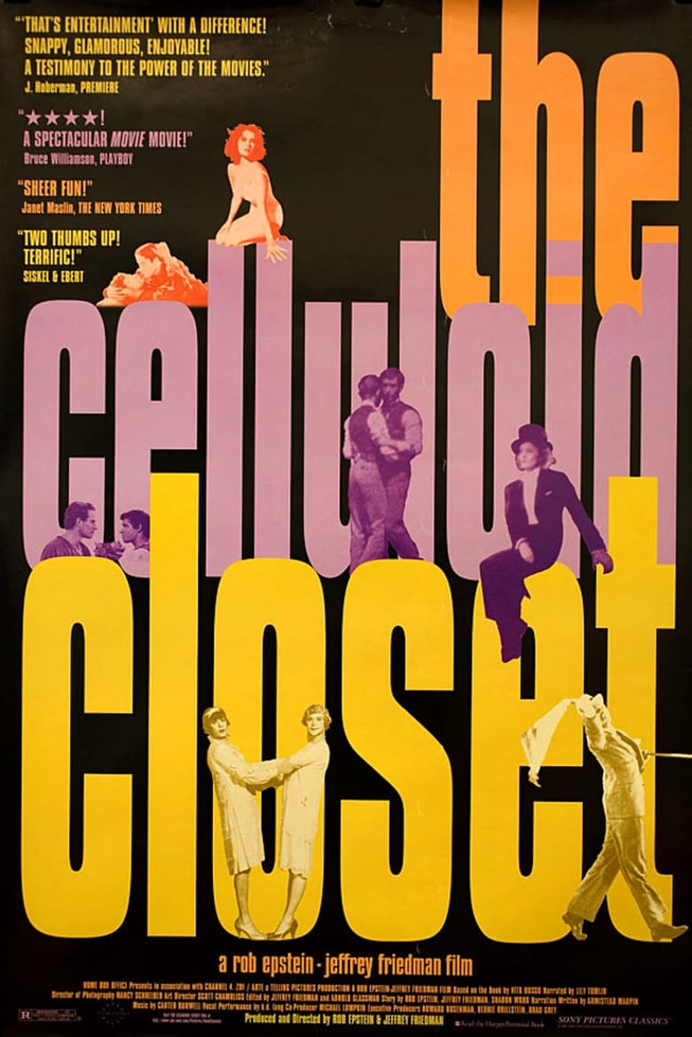 The celluloid closet