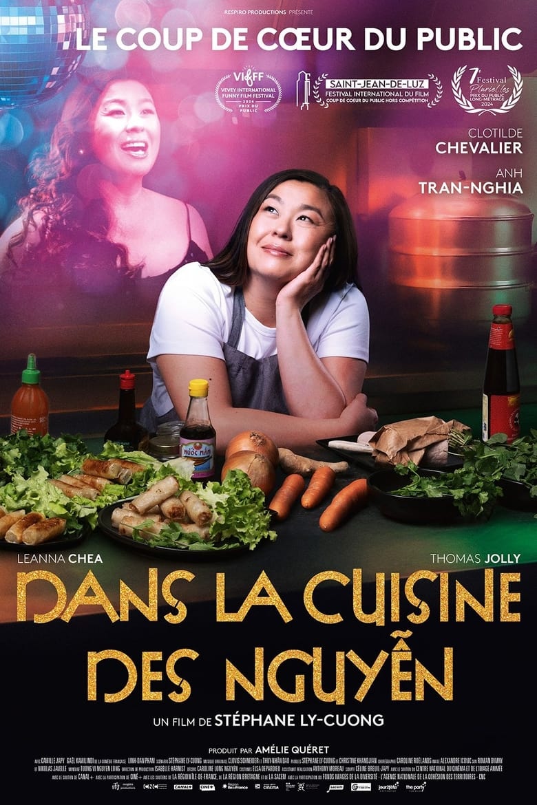 DANS LA CUISINE DES NGUYEN