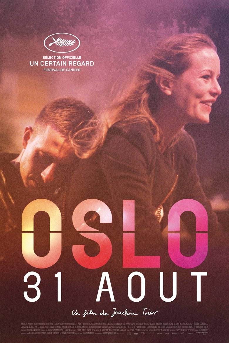 OSLO 31 AOUT
