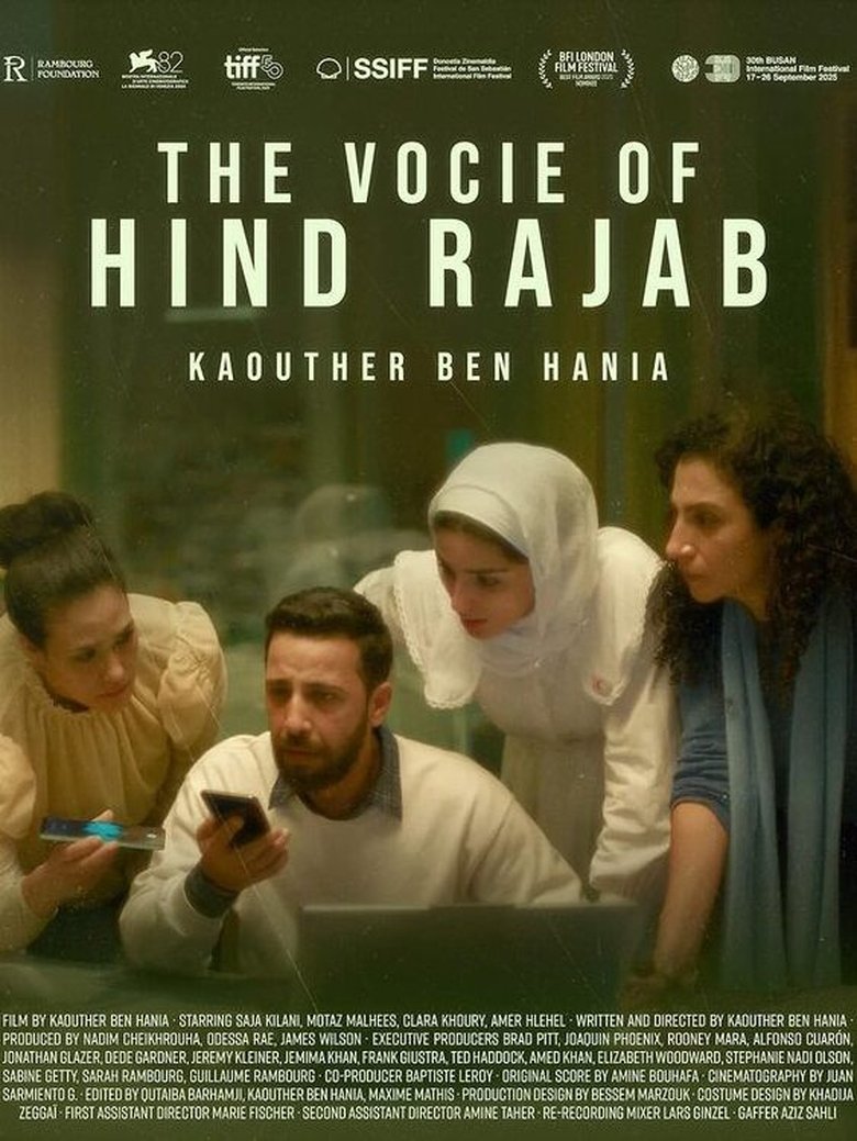 LA VOIX DE HIND RAJAB