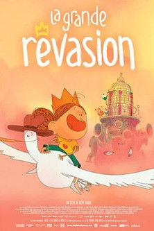 Affiche La grande rêvasion
