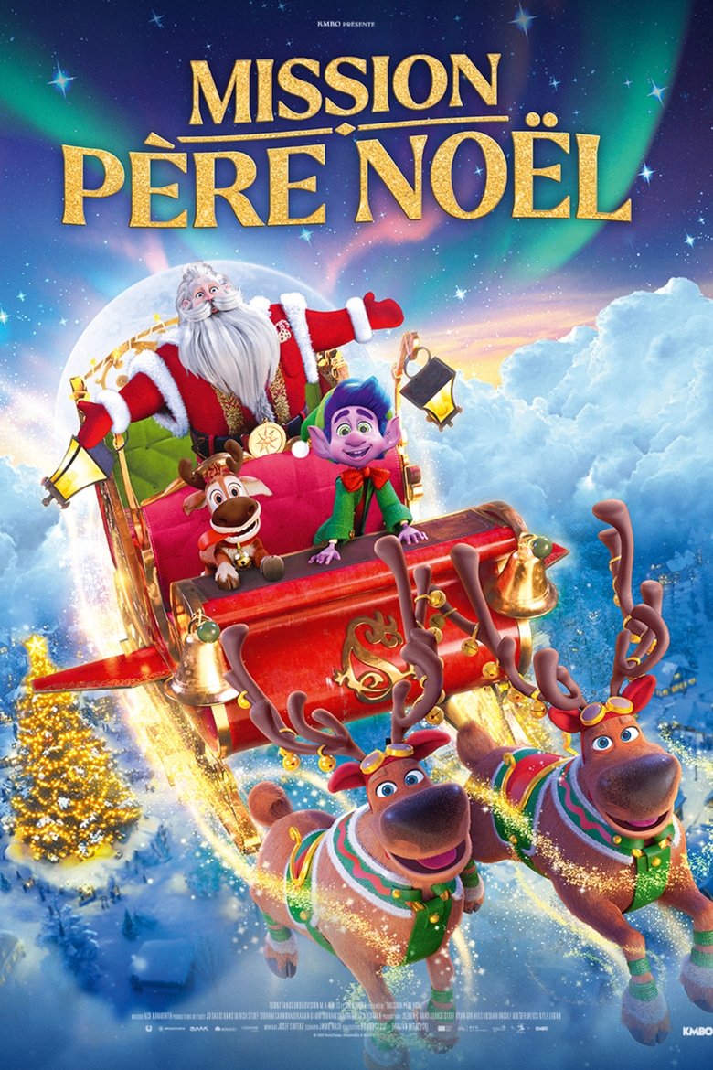 MISSION PERE NOEL