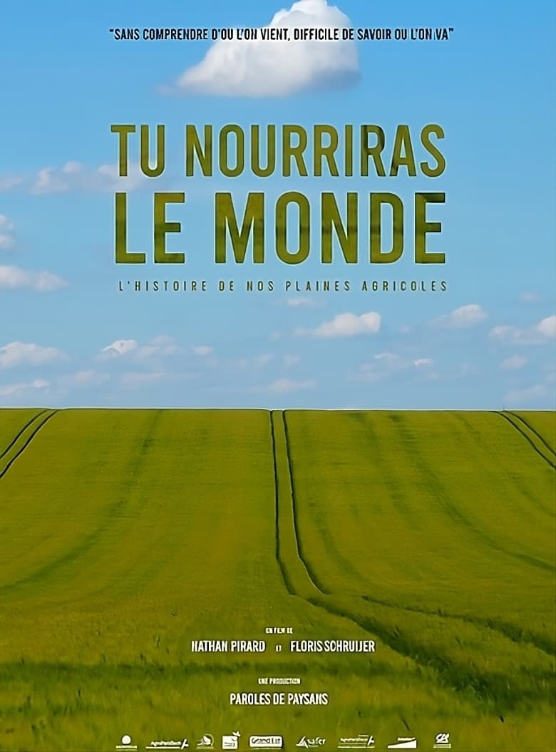 TU NOURRIRAS LE MONDE