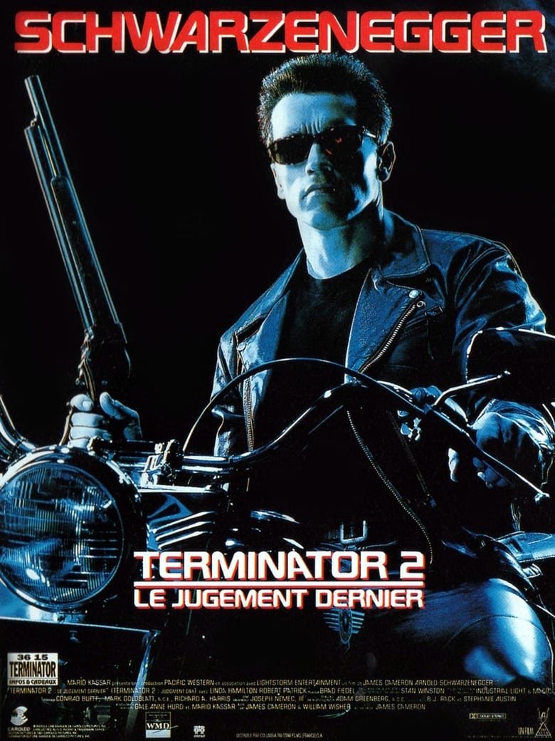 TERMINATOR 2 – LE JUGEMENT DERNIER