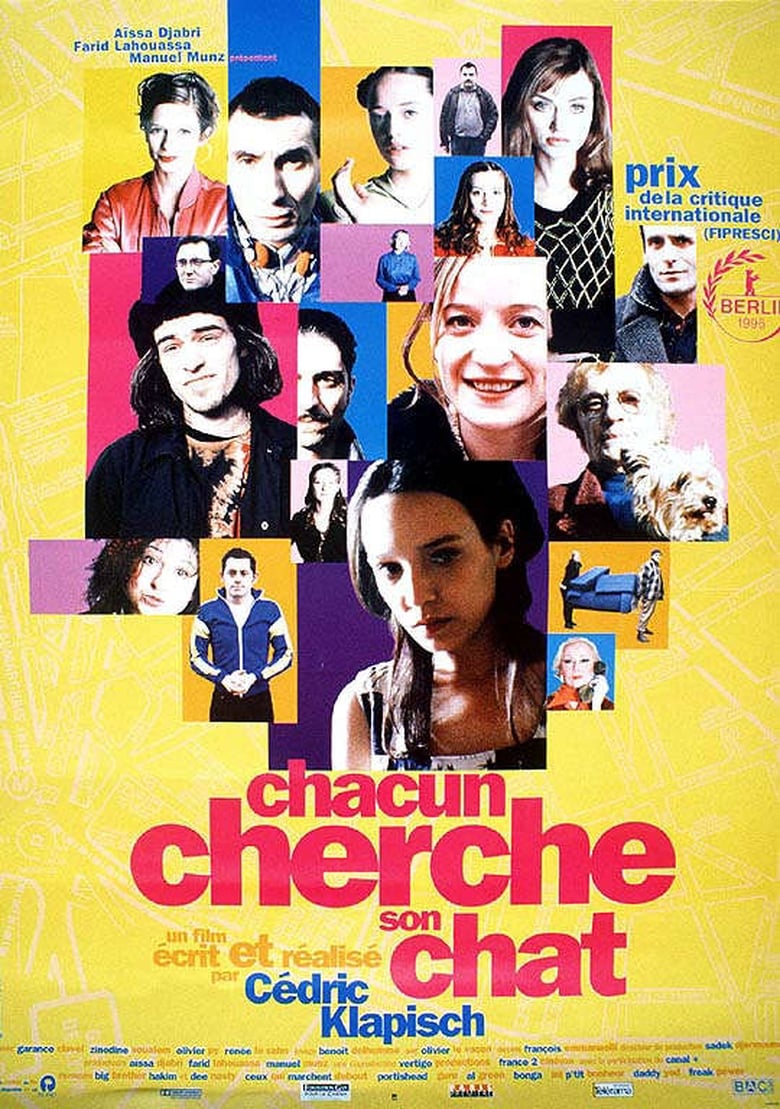 CHACUN CHERCHE SON CHAT