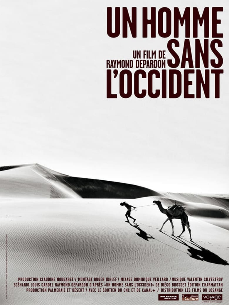 UN HOMME SANS L&rsquo;OCCIDENT