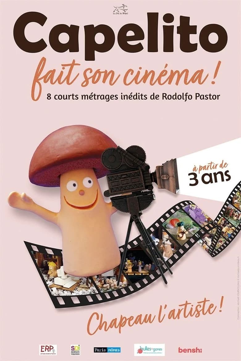 Affiche CAPELITO FAIT SON CINEMA