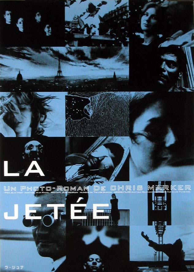 LA JETEE
