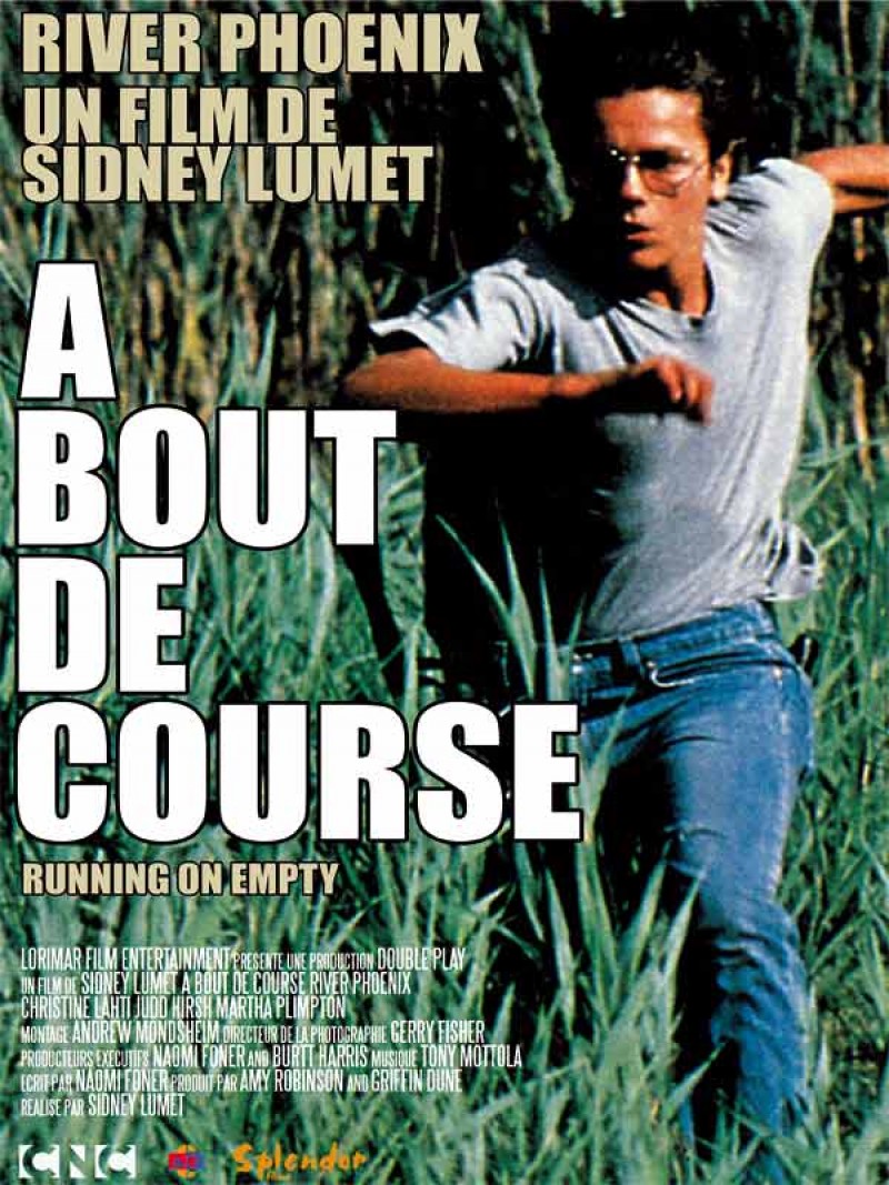 Affiche A BOUT DE COURSE