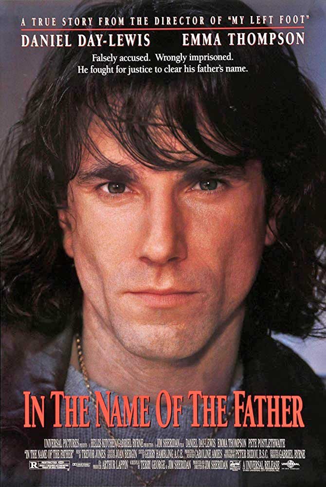 Affiche AU NOM DU PERE