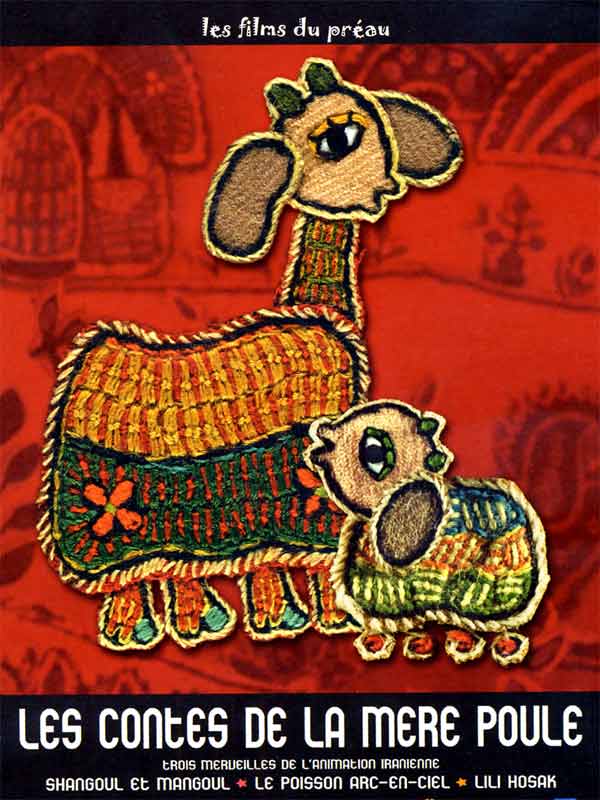 LES CONTES DE LA MERE POULE