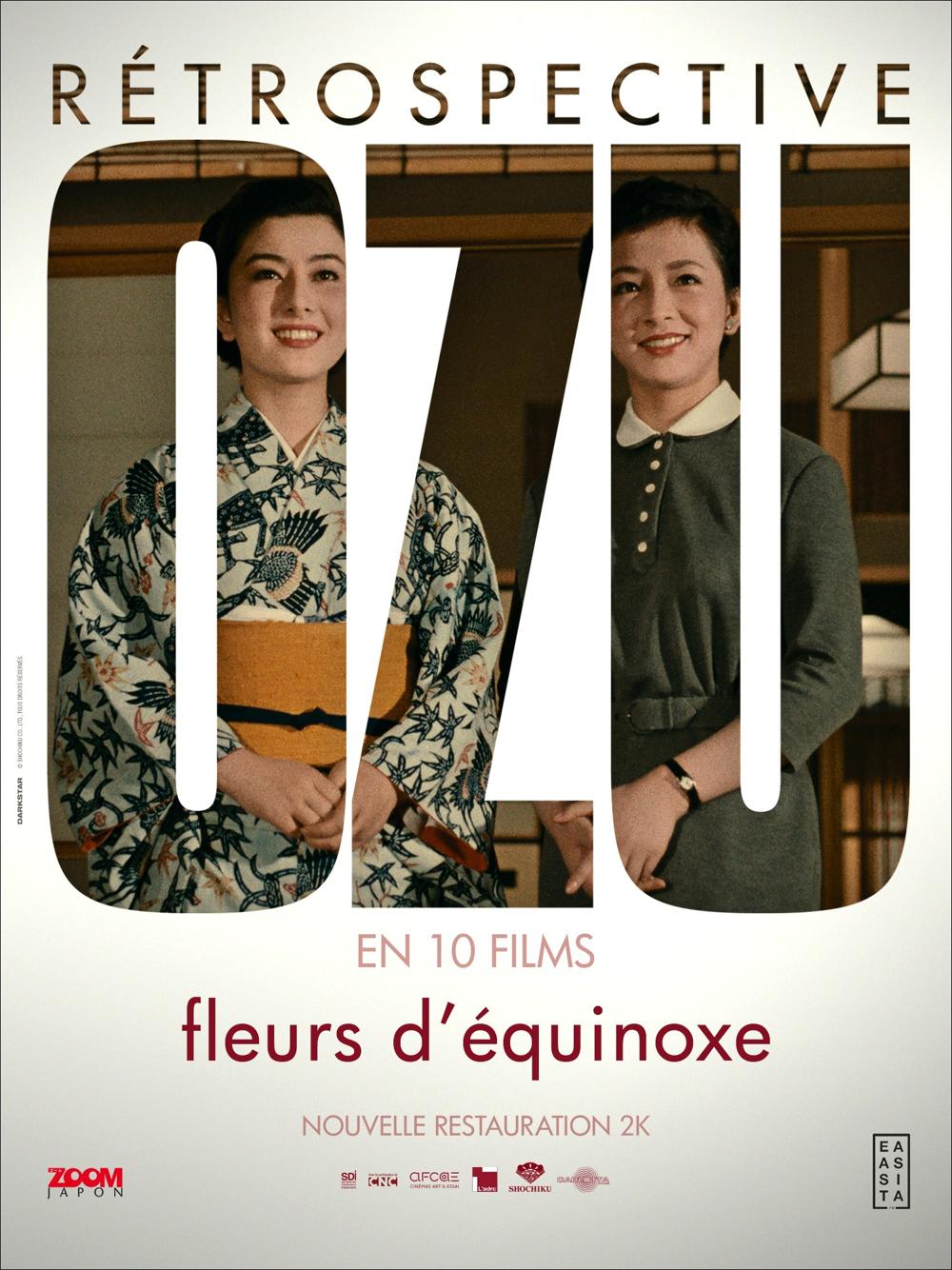 Affiche FLEURS D EQUINOXE