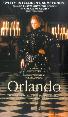 Affiche ORLANDO