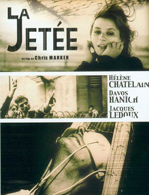 Affiche LA JETEE